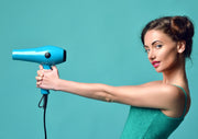 Ain't Nobody Got Time for That: Your Ultimate Guide on How to Dry Hair Fast - Turbie Twist